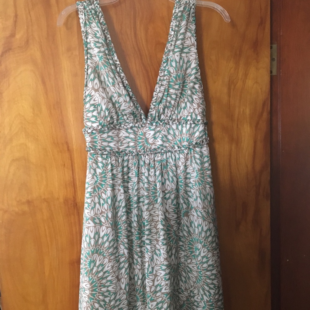 EUC summer flowy Dress